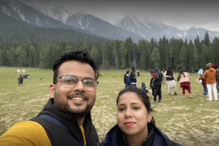 Monika’s Unforgettable Journey with United Royal Tours and Travels