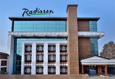 Radisson Hotel Srinagar