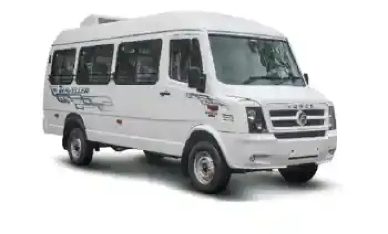 Force Tempo Traveller 17 seater with ac