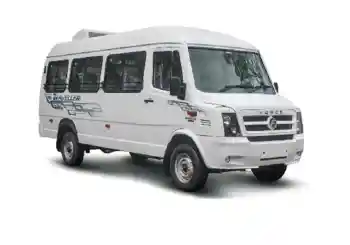 Force Tempo Traveller 17 seater with ac