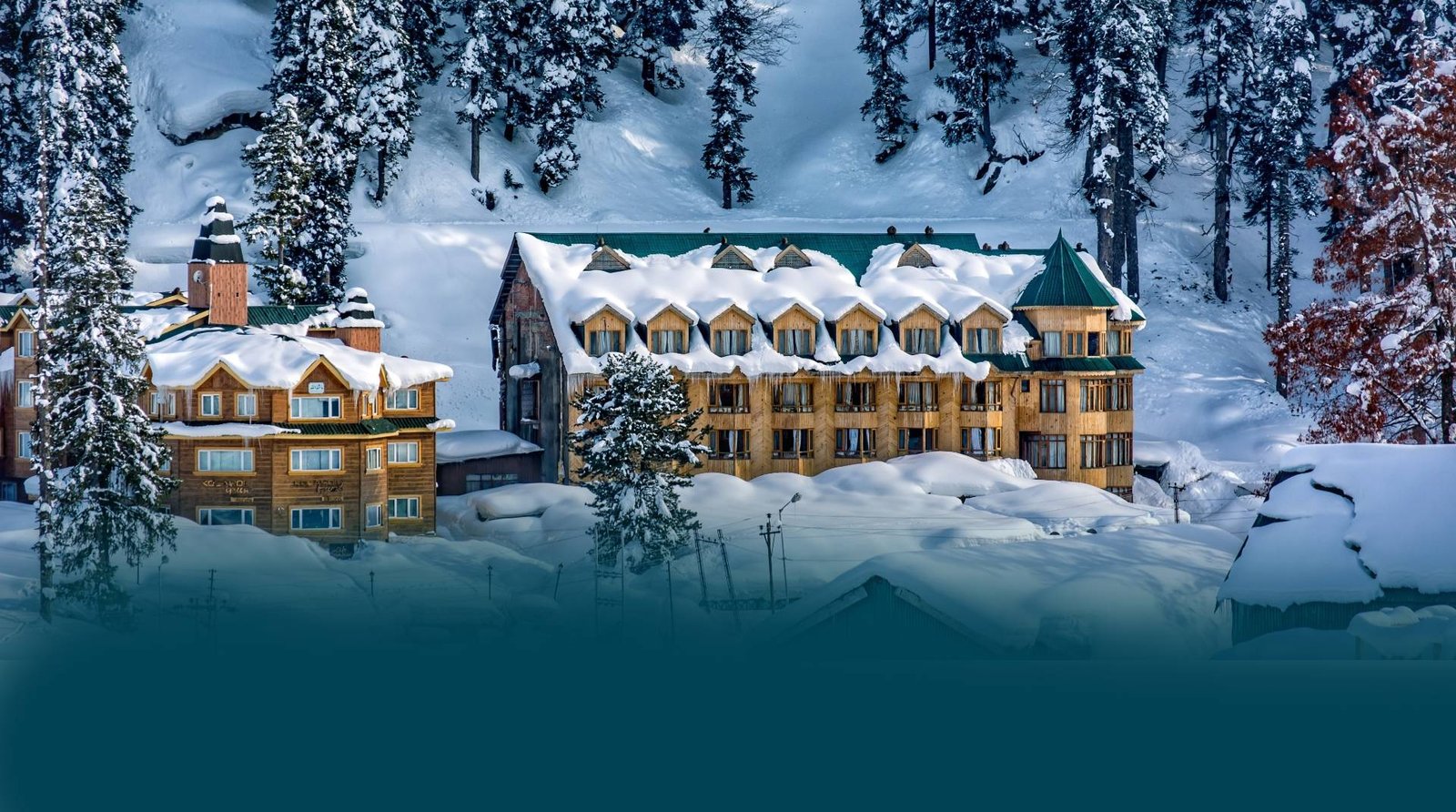 Heavenly Retreat in Gulmarg | 4D/3N