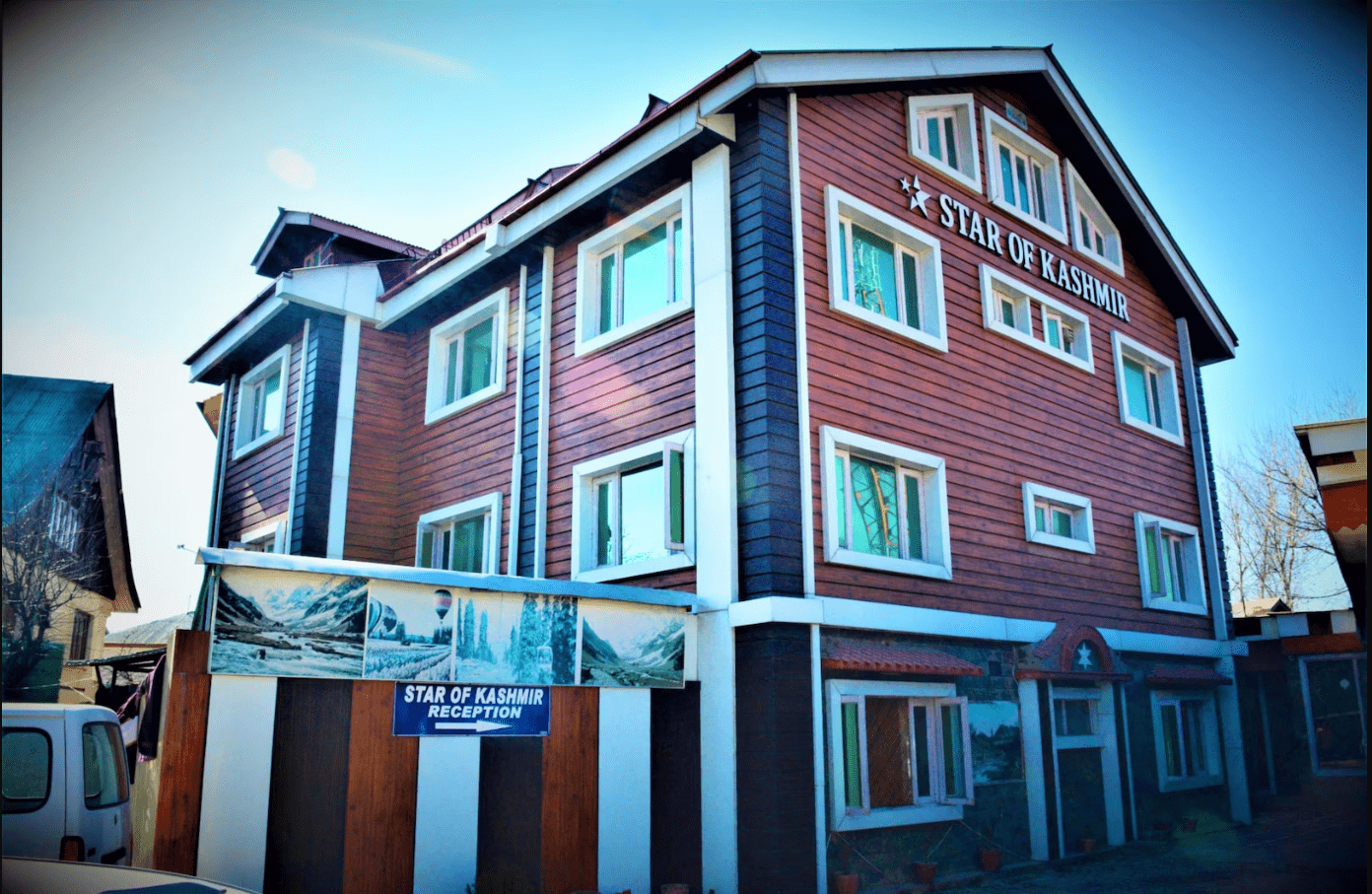 Hotel Star of Kashmir