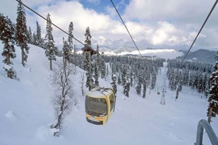 Cold-Weather Enthusiasts, Don’t Miss These Winter Activities in Kashmir