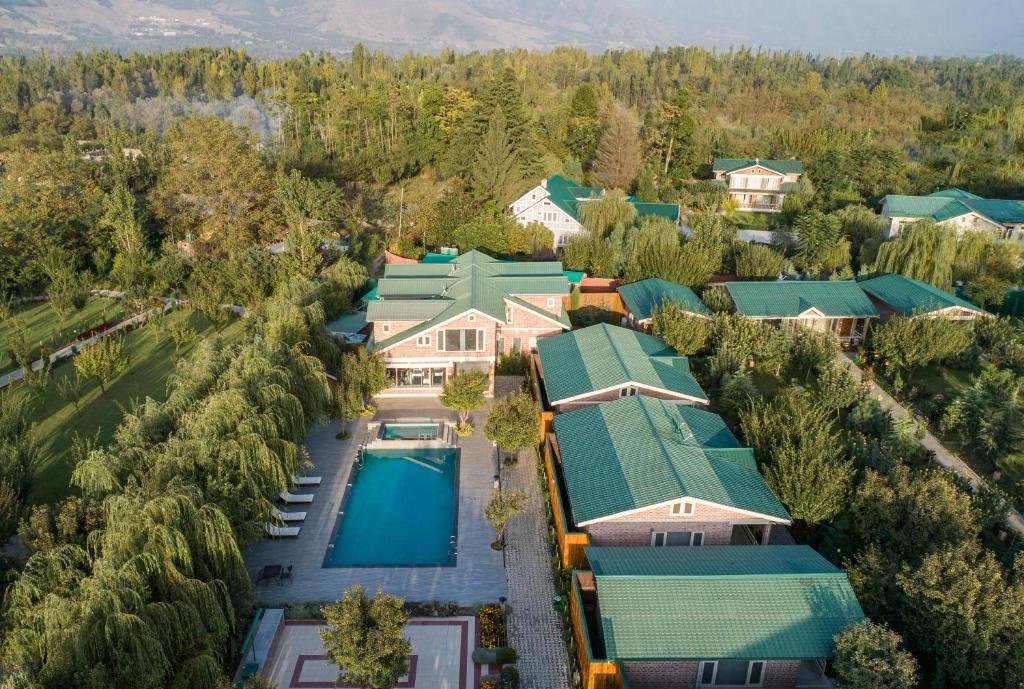 The Orchard Retreat & Spa, Srinagar