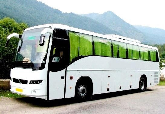 Solo Sojourn from Delhi to Kashmir by Coach