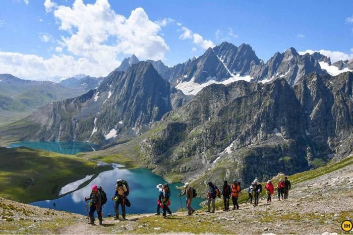 Discovering Paradise: A Comprehensive Guide to Kashmir Great Lakes Trek